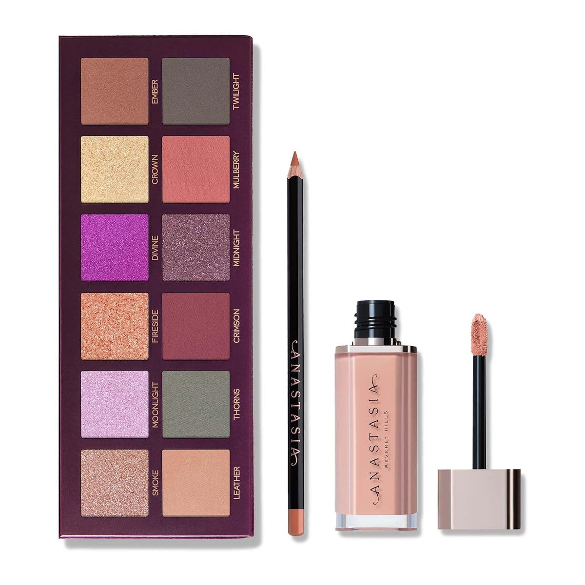 Anastasia Fall Romance Deluxe Trio